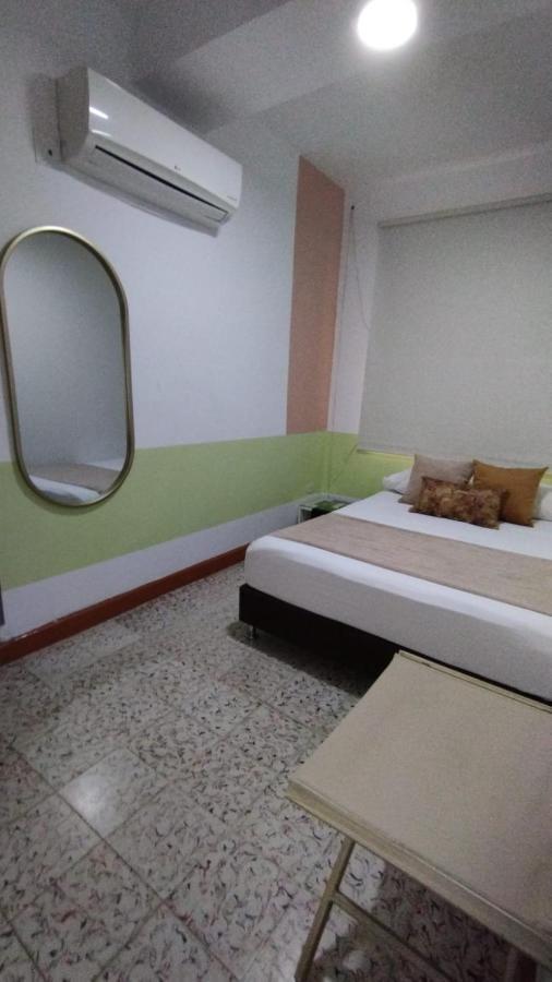 Casa De Pinos Hotel Boutique Bucaramanga Exterior foto
