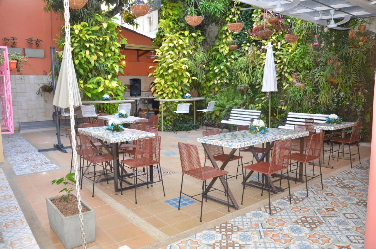 Casa De Pinos Hotel Boutique Bucaramanga Exterior foto